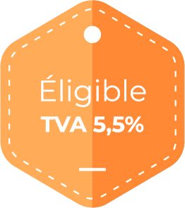 TVA réduite 5,5 %