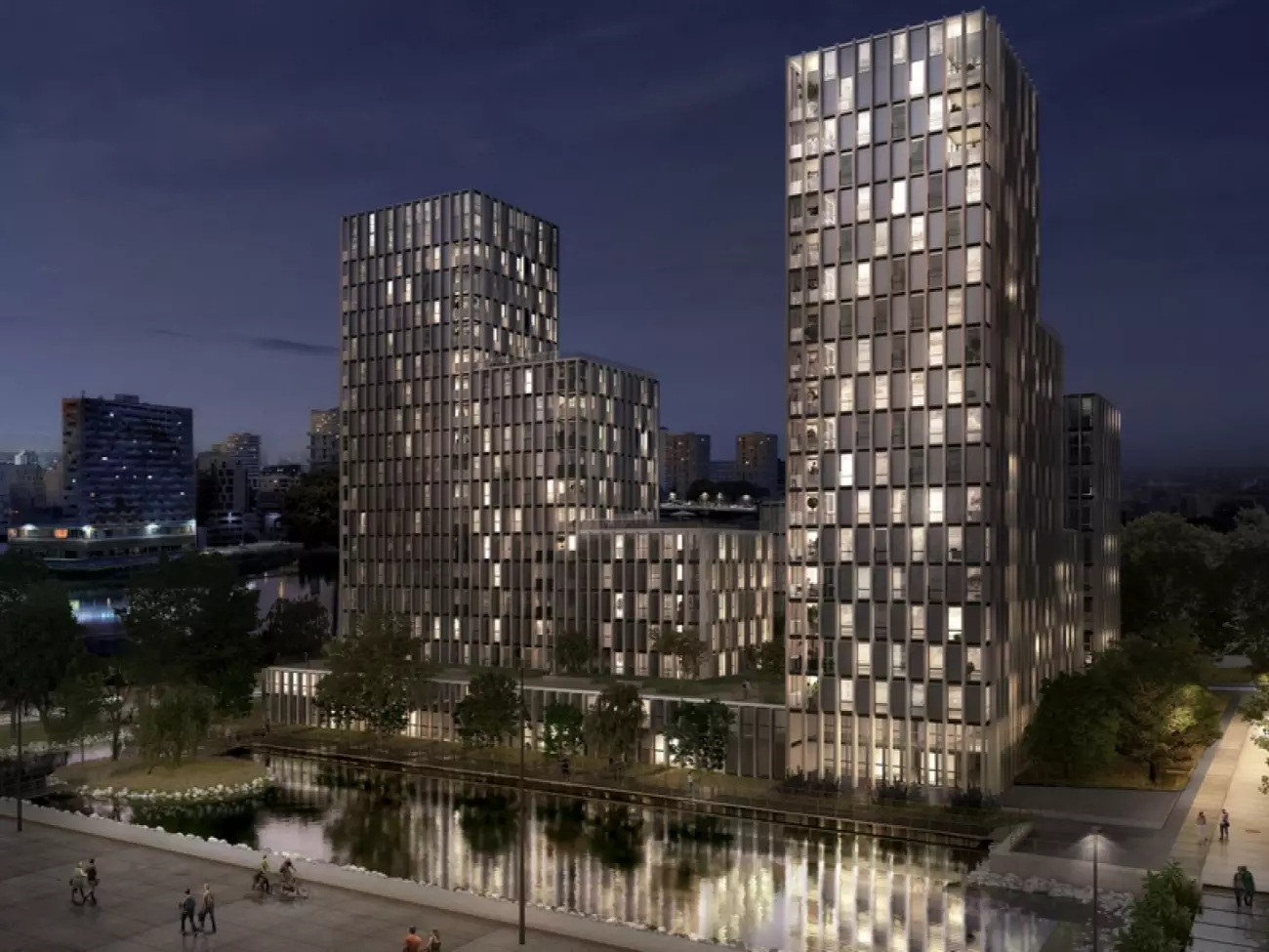 Programme Skyhome à Île Beaulieu #5334 - aperçu n°1