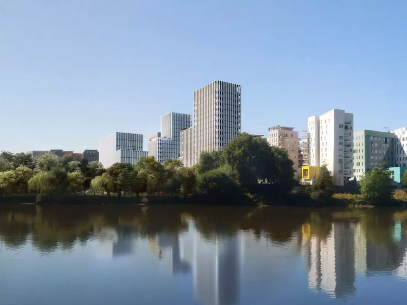 Programme Skyhome à Île Beaulieu #5334 - aperçu n°4