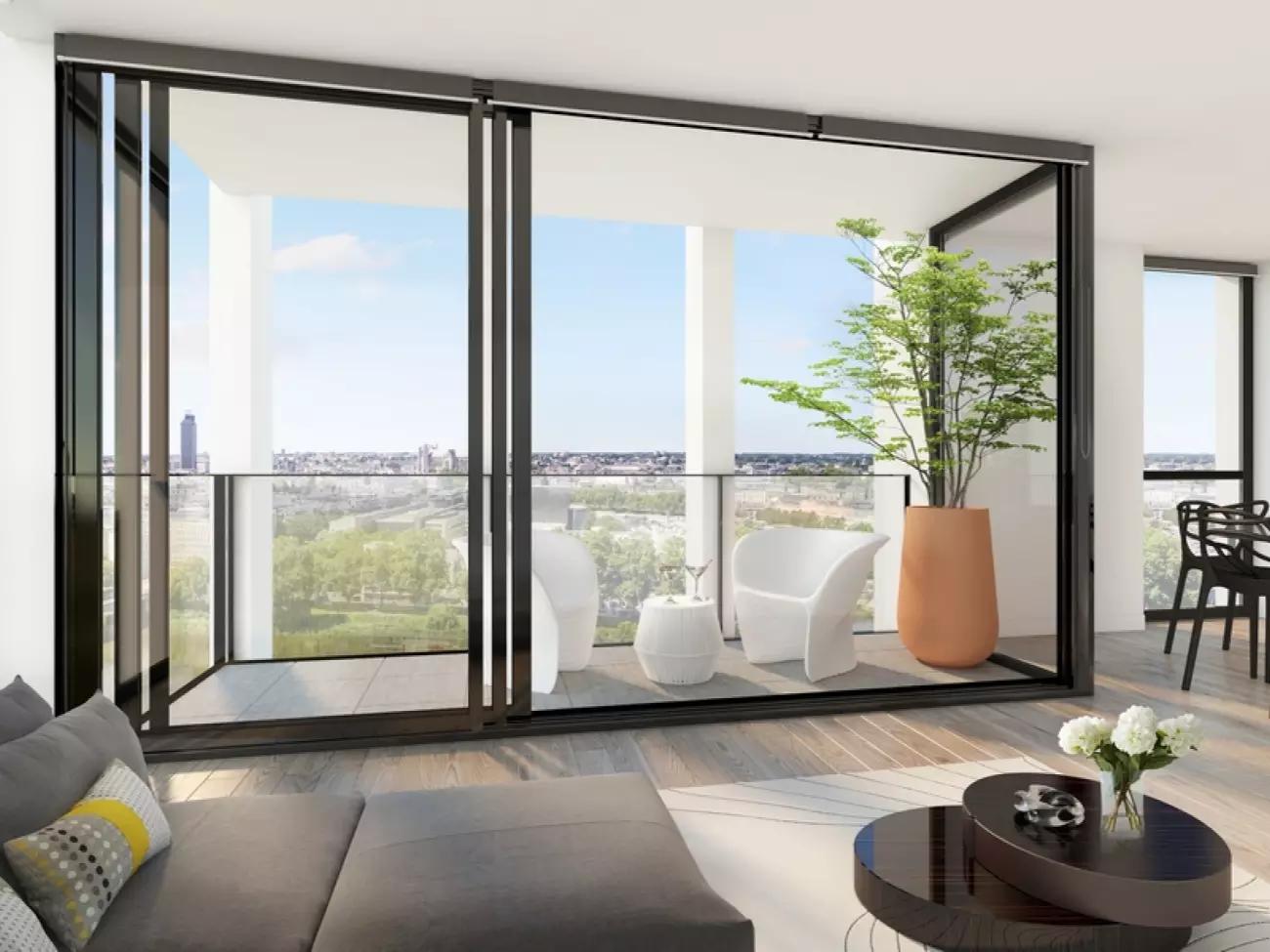 Programme Skyhome à Île Beaulieu #5334 - aperçu n°3