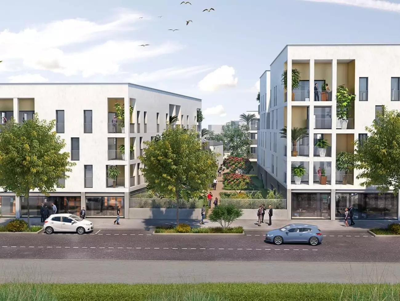 Programme ORIZON à Hippodrome Petit Port #5453 - aperçu n°4