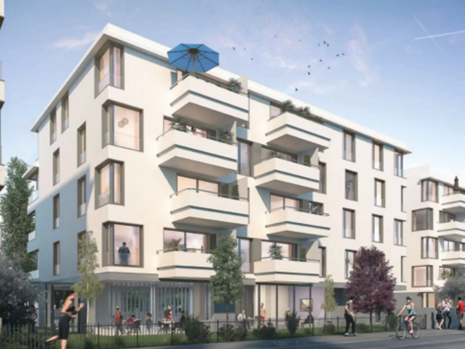 Programme neuf Nantes : Erdre Référence n° 5380