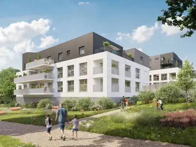 Programme neuf Blue Note : Programmes neufs Chapelle-sur-Erdre référence 5616