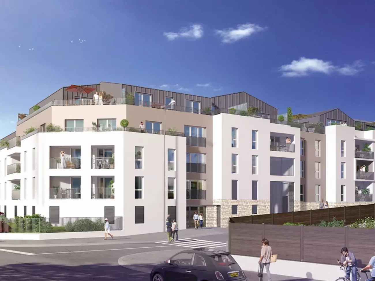 Programme New Corner à Saint-Herblain #5333 - aperçu n°1