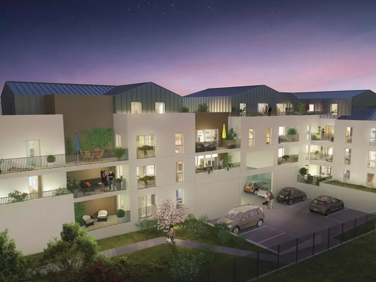 Programme New Corner à Saint-Herblain #5333 - aperçu n°4