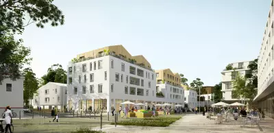 Programme neuf Coeur de ville : Programmes neufs Sorinières référence 5304