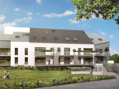 Programme neuf Rivalto : Programmes neufs Sucé-sur-Erdre référence 5372