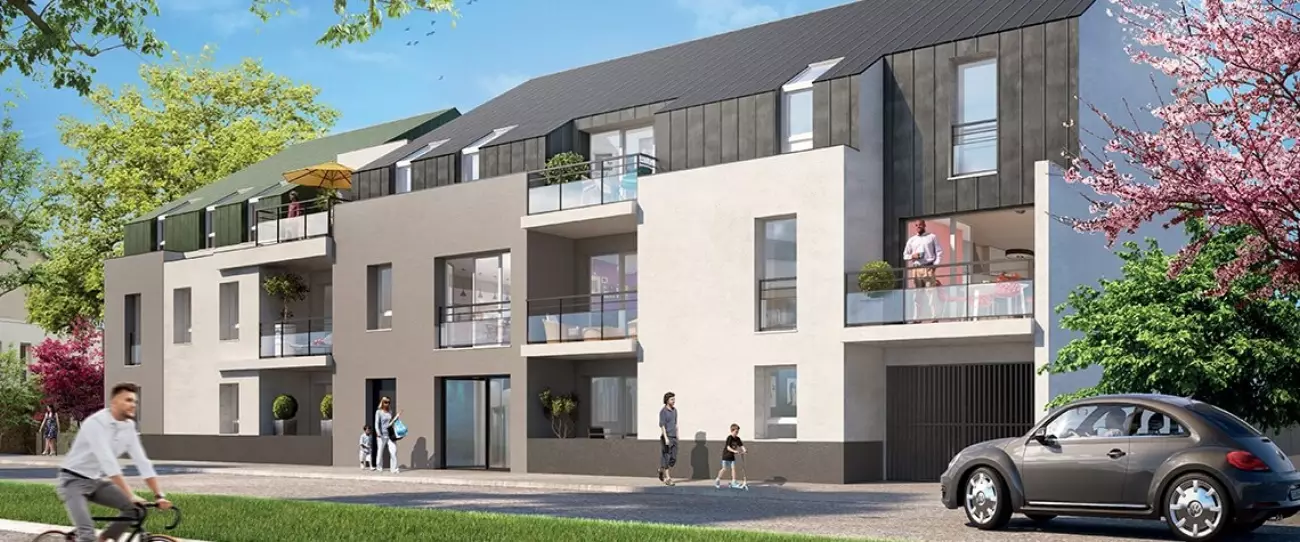 Programme Villa Barbara à Erdre #4105 - aperçu n°1