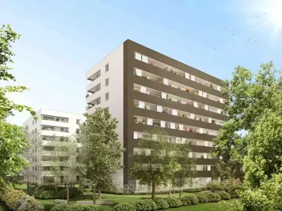 Programme neuf Confiden'ciel II : Programmes neufs Saint-Jacques référence 5316