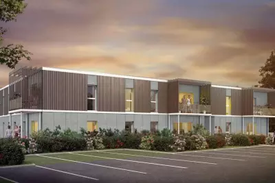 Programme neuf Allées de la Bretèche : Logements neufs Couëron référence 4122