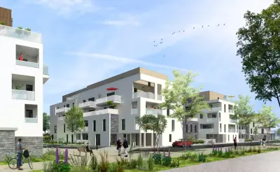 Programme neuf Pléiades : Appartements neufs Sorinières référence 4371