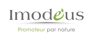 Logo du promoteur immobilier Imodeus
