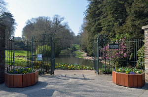 Photo de la commune de Longchamp rond-point-de-vannes