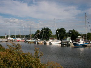 Photo de la commune de Couëron