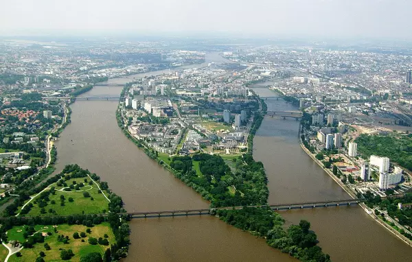 Photo de Île de Nantes