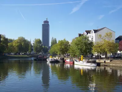 Erdre -  14 logements neufs en cours de commercialisation