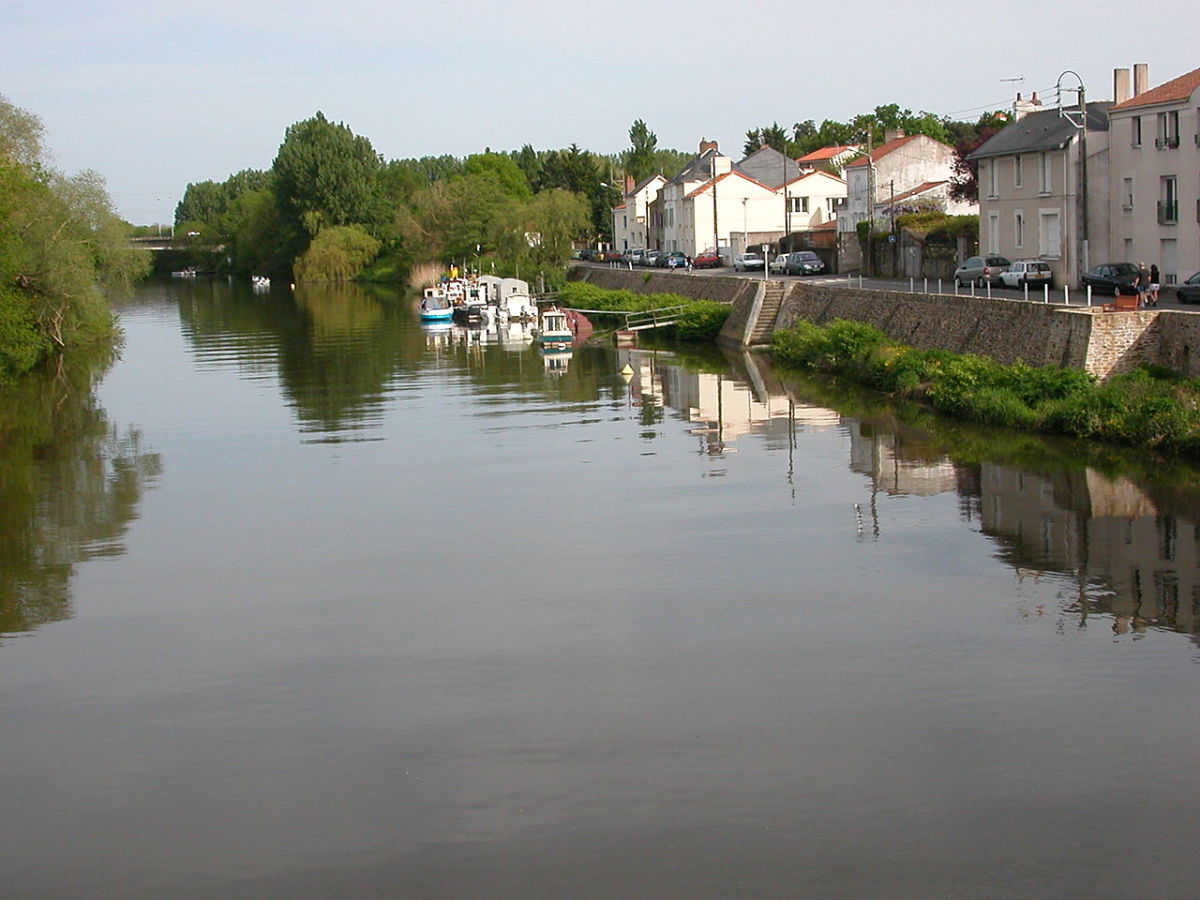 Pinel Nantes – Le Port Morinière à Rezé