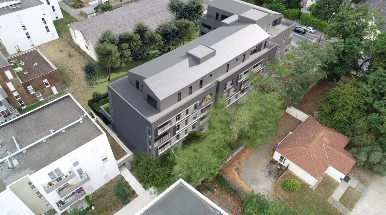 Programme Villa Toscane à Vertou #4883 - aperçu n°6