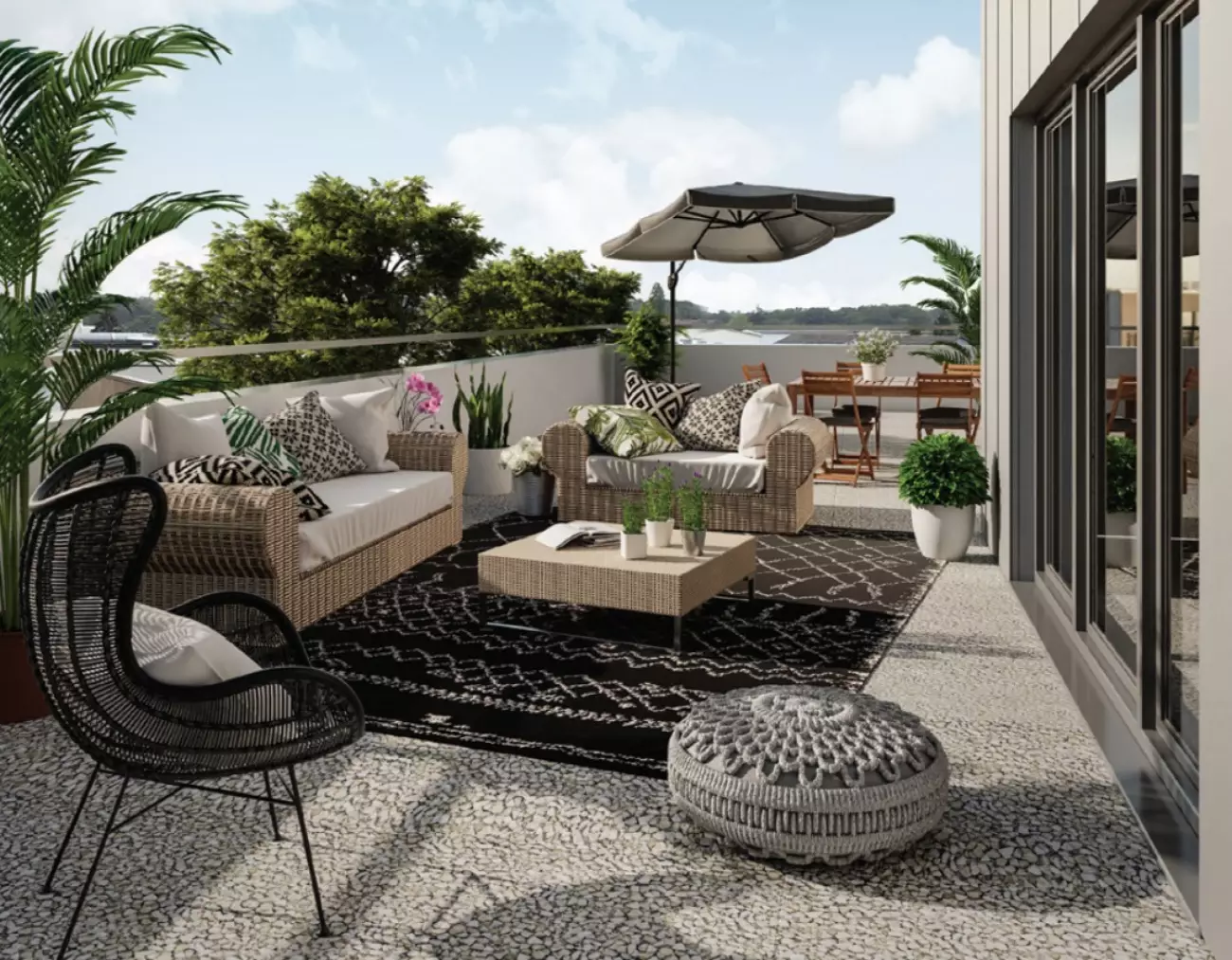 Programme Villa Toscane à Vertou #4883 - aperçu n°2