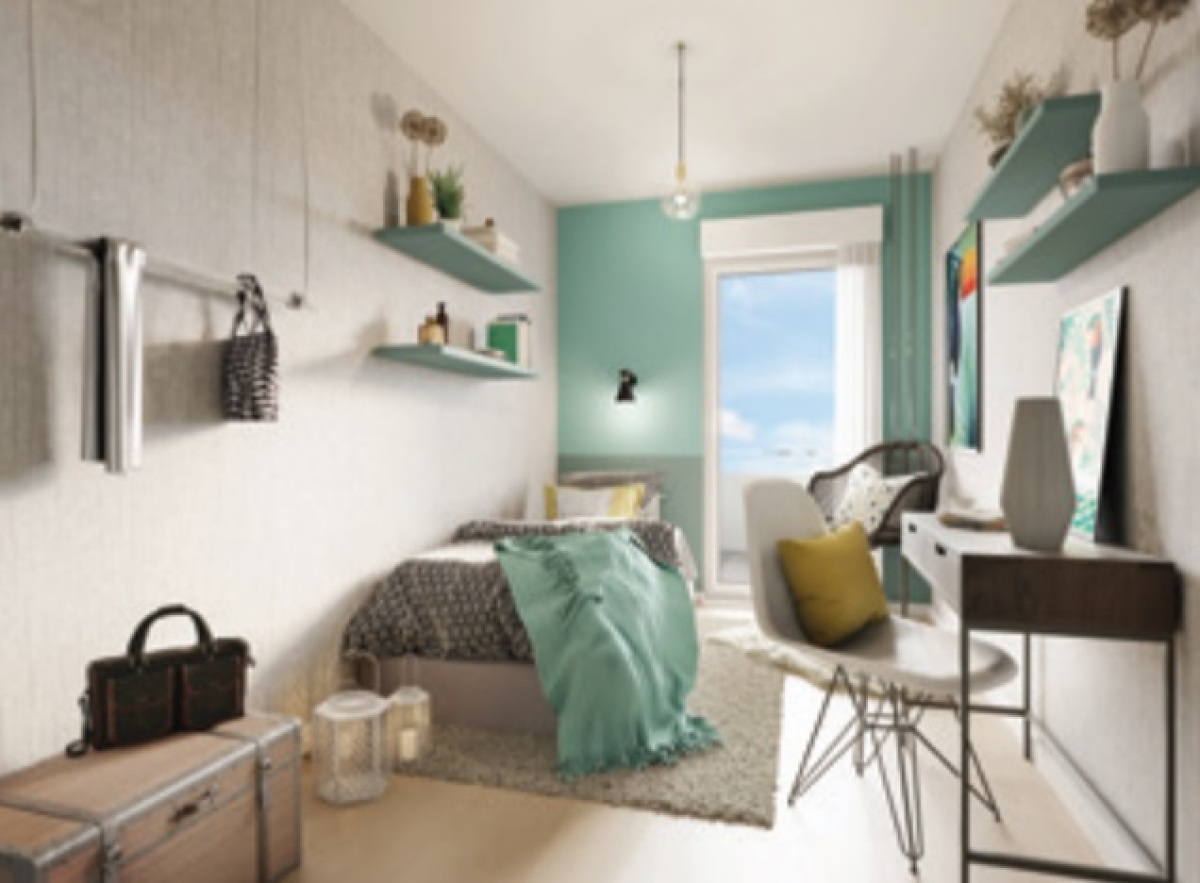 Programme neuf Villa Toscane : Appartements neufs à Vertou référence 4883, aperçu n°3