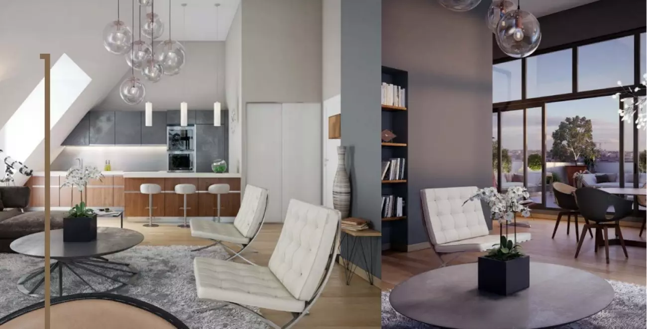 Programme Hôtel Marivaux à Centre-ville #4779 - aperçu n°2