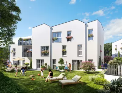 Programme neuf Clos 24 : Programmes neufs Doulon référence 4888