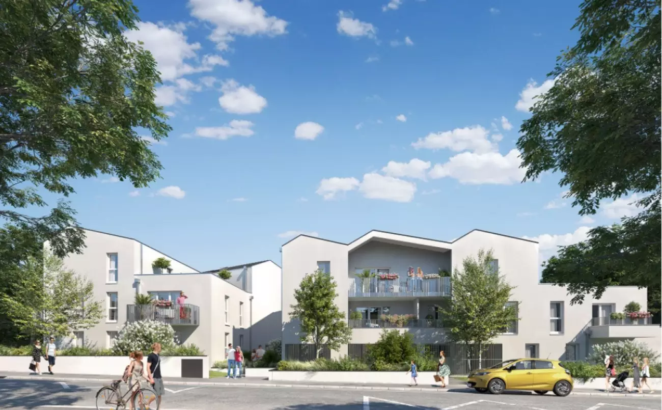 Programme Clos 24 à Doulon #4888 - aperçu n°3