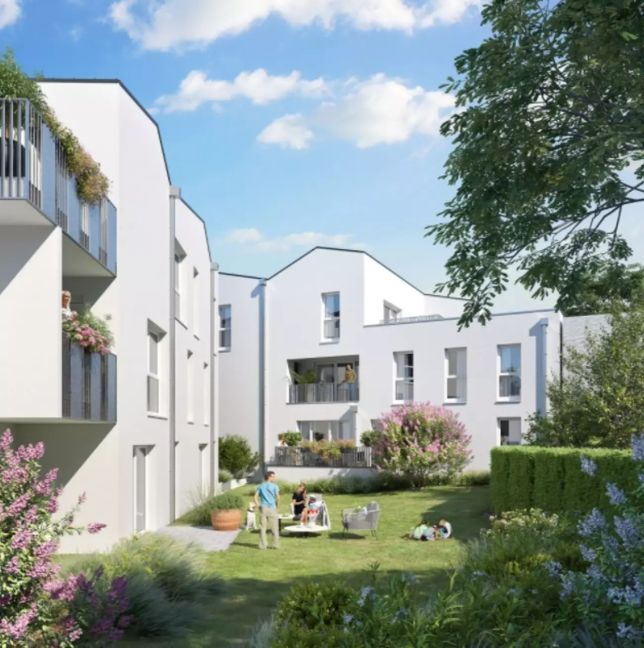 Programme Clos 24 à Doulon #4888 - aperçu n°4