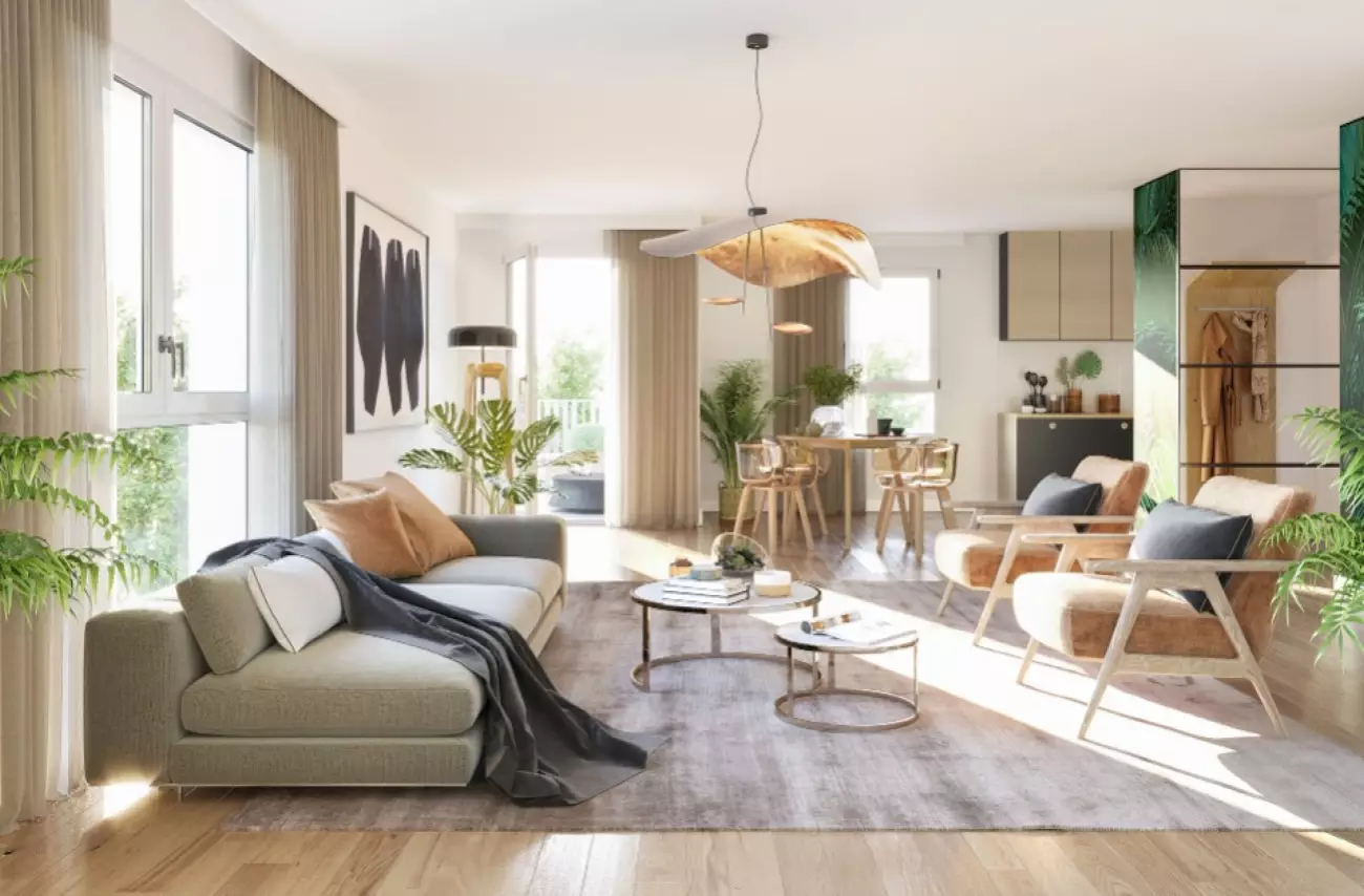 Programme Clos 24 à Doulon #4888 - aperçu n°2