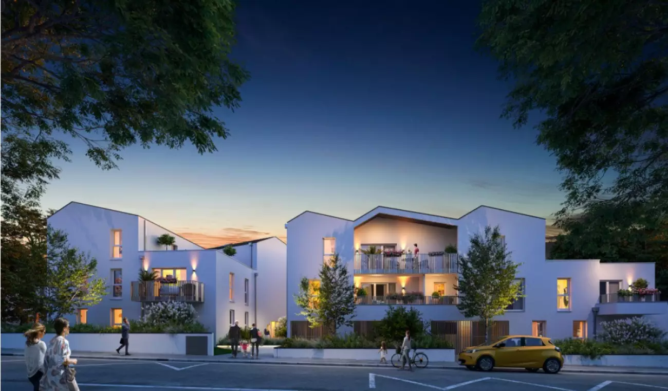 Programme Clos 24 à Doulon #4888 - aperçu n°5