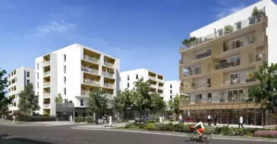Programme neuf Neowise : Appartements neufs Erdre référence 4891