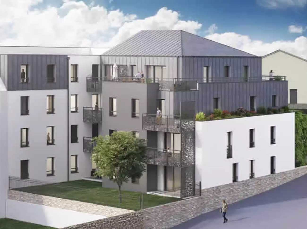 Programme Villa Anna à Saint-Herblain #5140 - aperçu n°3