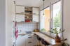 Décoration cuisine appartement neuf – Une petite cuisine parfaitement optimisée dans un petit espace 