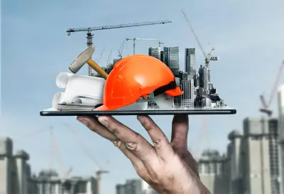 Actualité à Nantes - Les permis de construire en hausse de 15 % en 2025