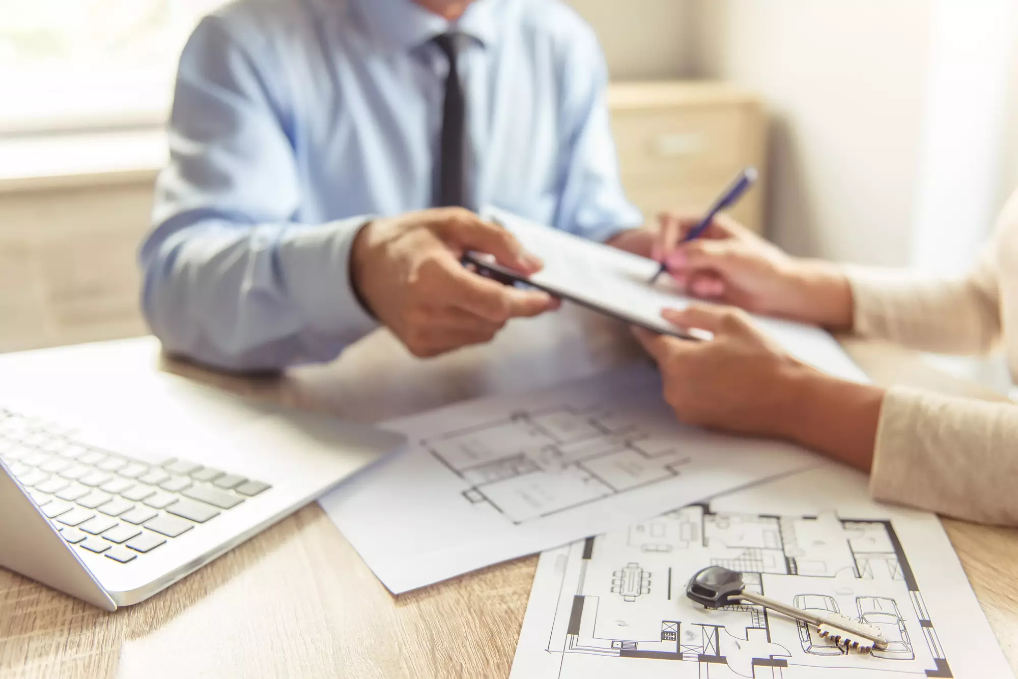 Plans immobiliers VEFA à Bordeaux