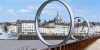 scpi immobilier - Nantes vue d'un pont