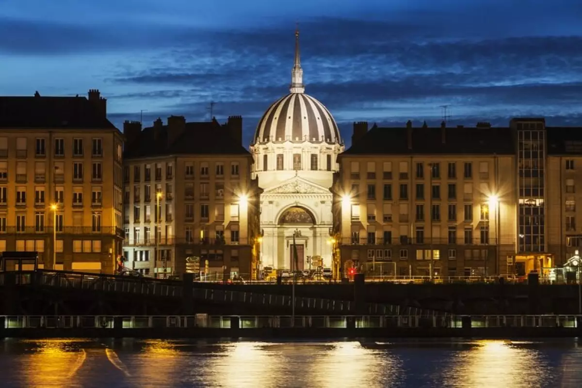 Agence immobilière à Nantes - Panorama sur la Loire Nantes
