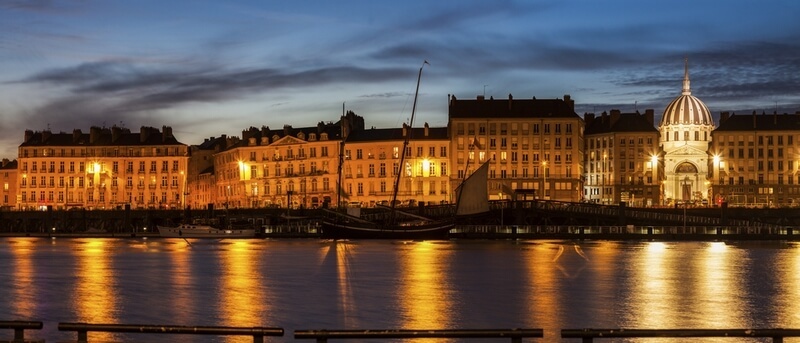 Investir en périphérie nantaises - panorama sur Nantes et la Loire