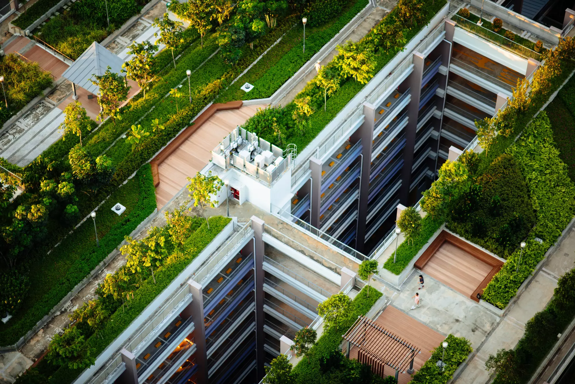 toits écologiques de nantes