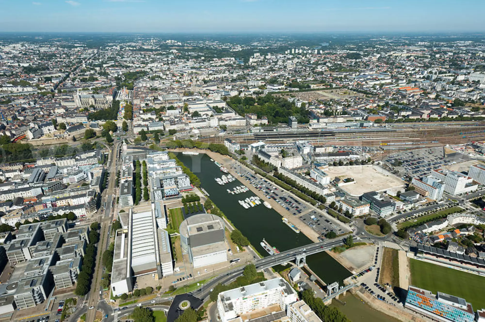 îlot saupin à nantes