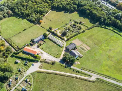 Actualité à Nantes - Concept immobilier  : 3.000 logements autour des fermes à Doulon-Gohards