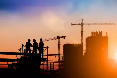 Actualité à Nantes - Couëron : poursuite des travaux de réaménagement du nouveau quartier du centre-ville