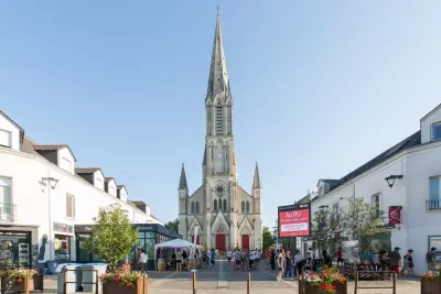 Actualité à Nantes - Découvrez le plus grand quartier passif d'Europe à Carquefou