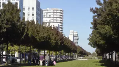 Actualité à Nantes - Investir à Nantes : les futurs quartiers Pré-Gauchet et Malakoff accueilleront de nouveaux logements, bureaux et infrastructures !