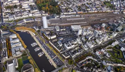 Actualité à Nantes - Grand projet Euronantes Gare : On en est où ?