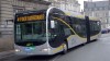 Les actuels busways de Nantes