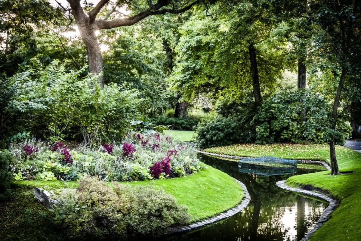 le jardin botanique de nantes
