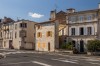 Vue d'une rue résidentielle en Loire-Atlantique