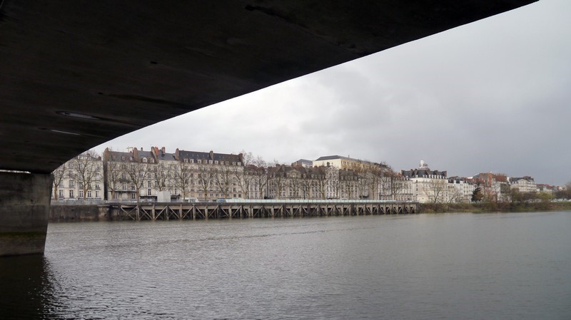 Nantes pont anne de bretagne
