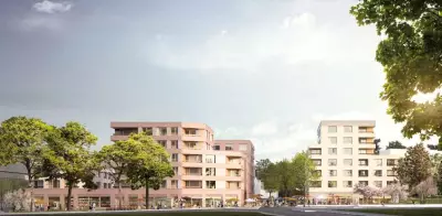 Actualité à Nantes - Bottière, Pin-Sec, Chénaie : un écosystème vertueux